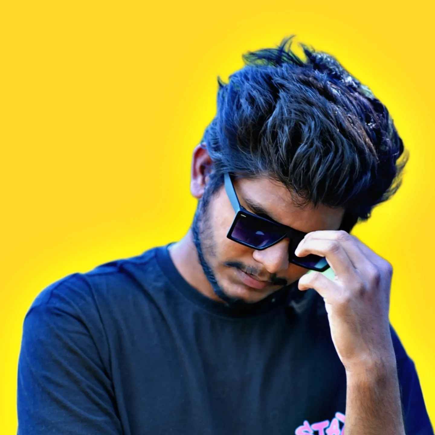 BHAIKAR VASANTH KUMAR