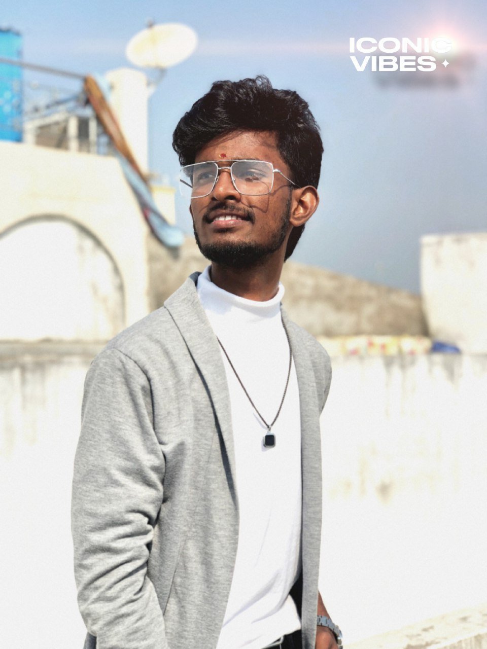 P SANJAY SAAHO