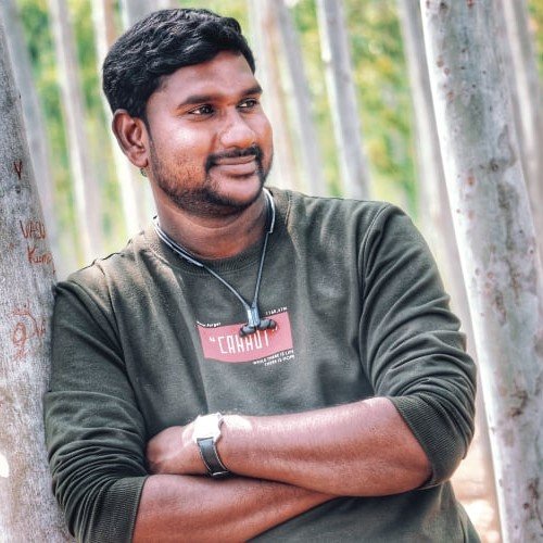 Vamshi Chary